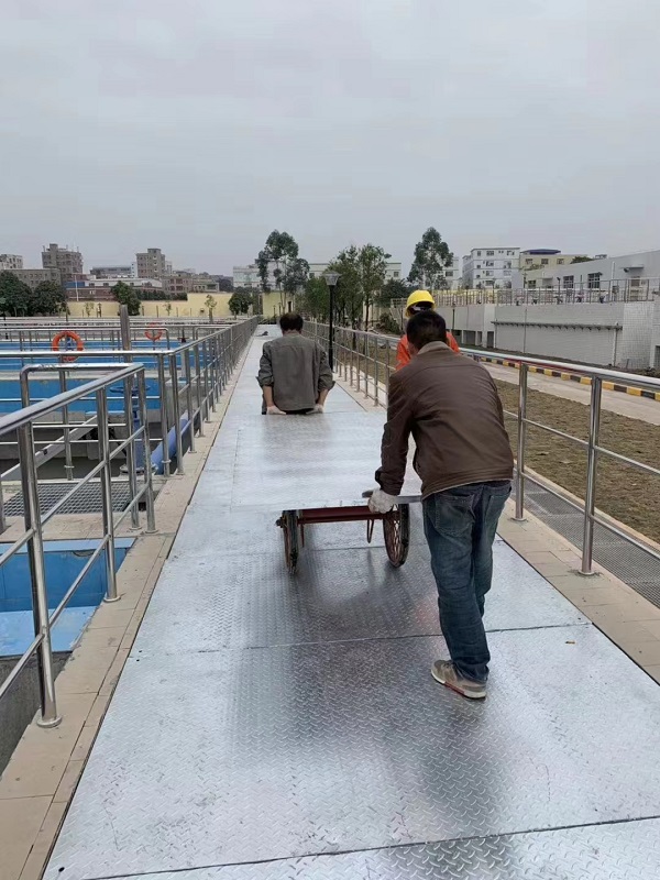 複合鋼格板鋼格柵