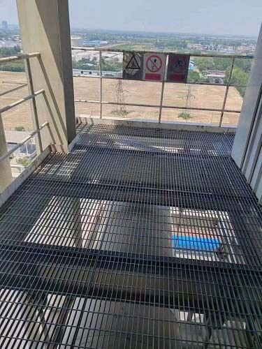 檢修平台鋼格板