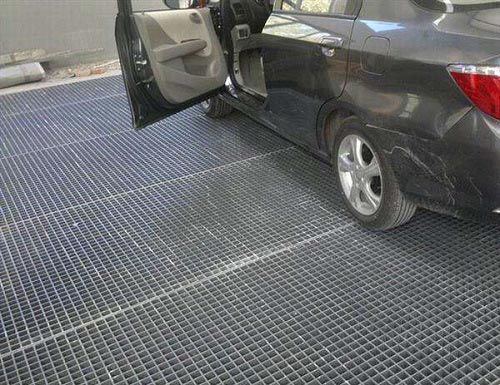 立體(ti) 停車場鋼格板