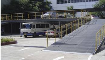 立體(ti) 停車場鋼格板