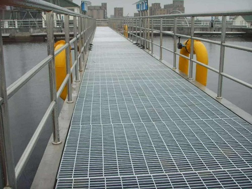 汙水處理廠鋼格柵鋼格板